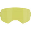 Stock image of Alpinestars Supertech Roll-Off Goggle Replacement Lens - Wide Vision product