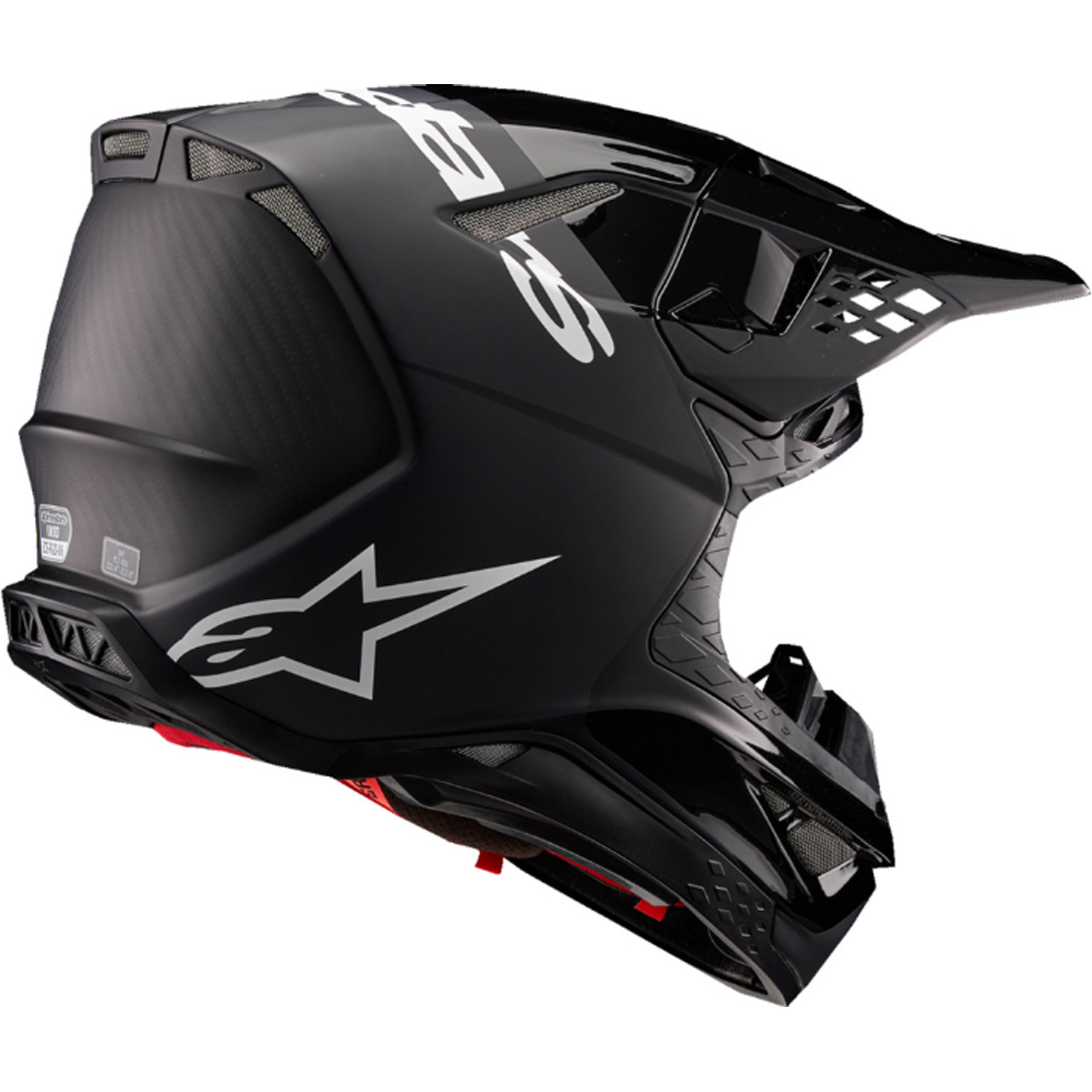 Alpinestars Supertech SM10 Flood MIPS Helmet Alpinestars Supertech SM10 Flood MIPS Helmet - Image 2