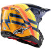 Stock image of Alpinestars Supertech SM10 TLD Edition 25 MIPS Helmet product