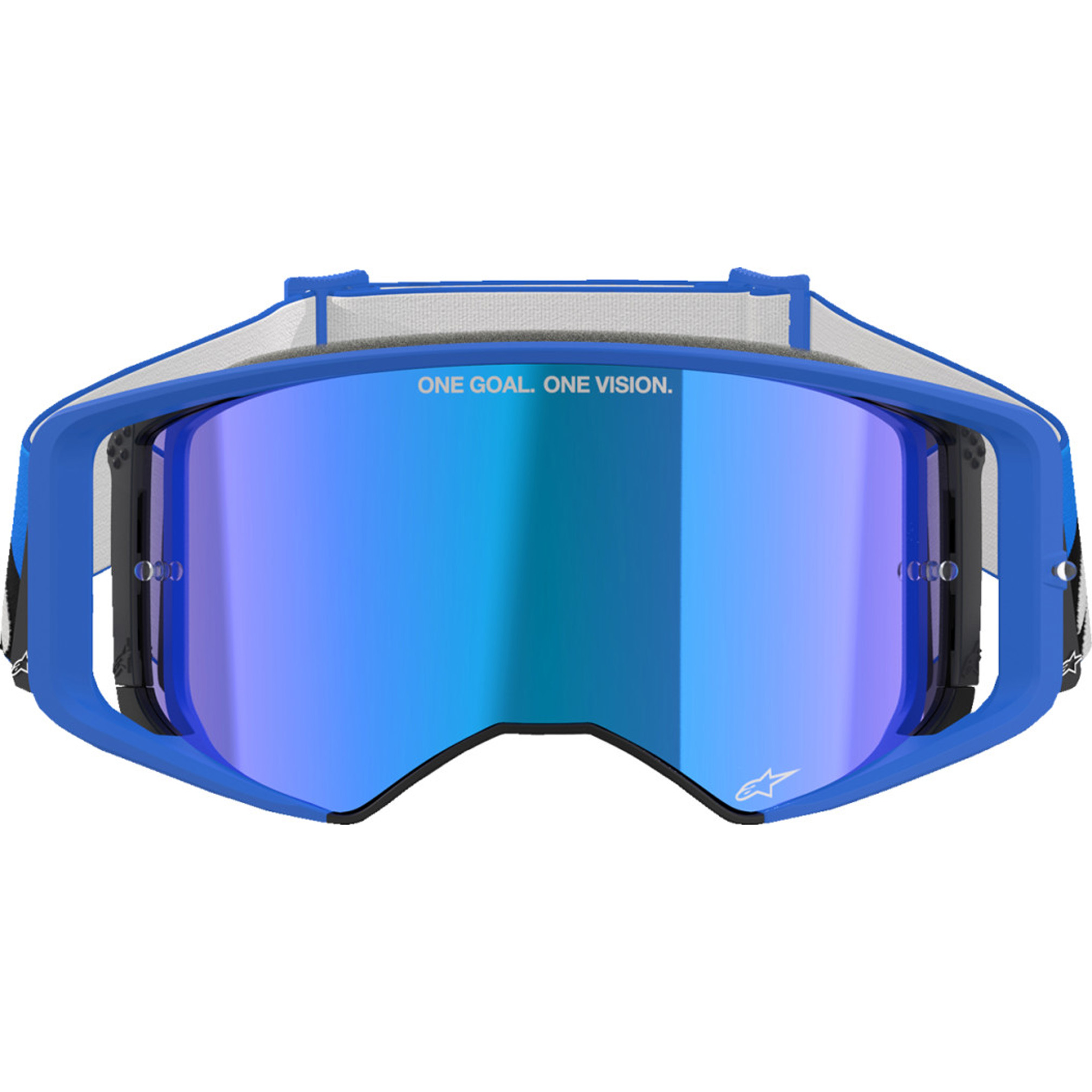Alpinestars Supertech Stream Goggle – Mirror Alpinestars Supertech Stream Goggle - Mirror - Image 2
