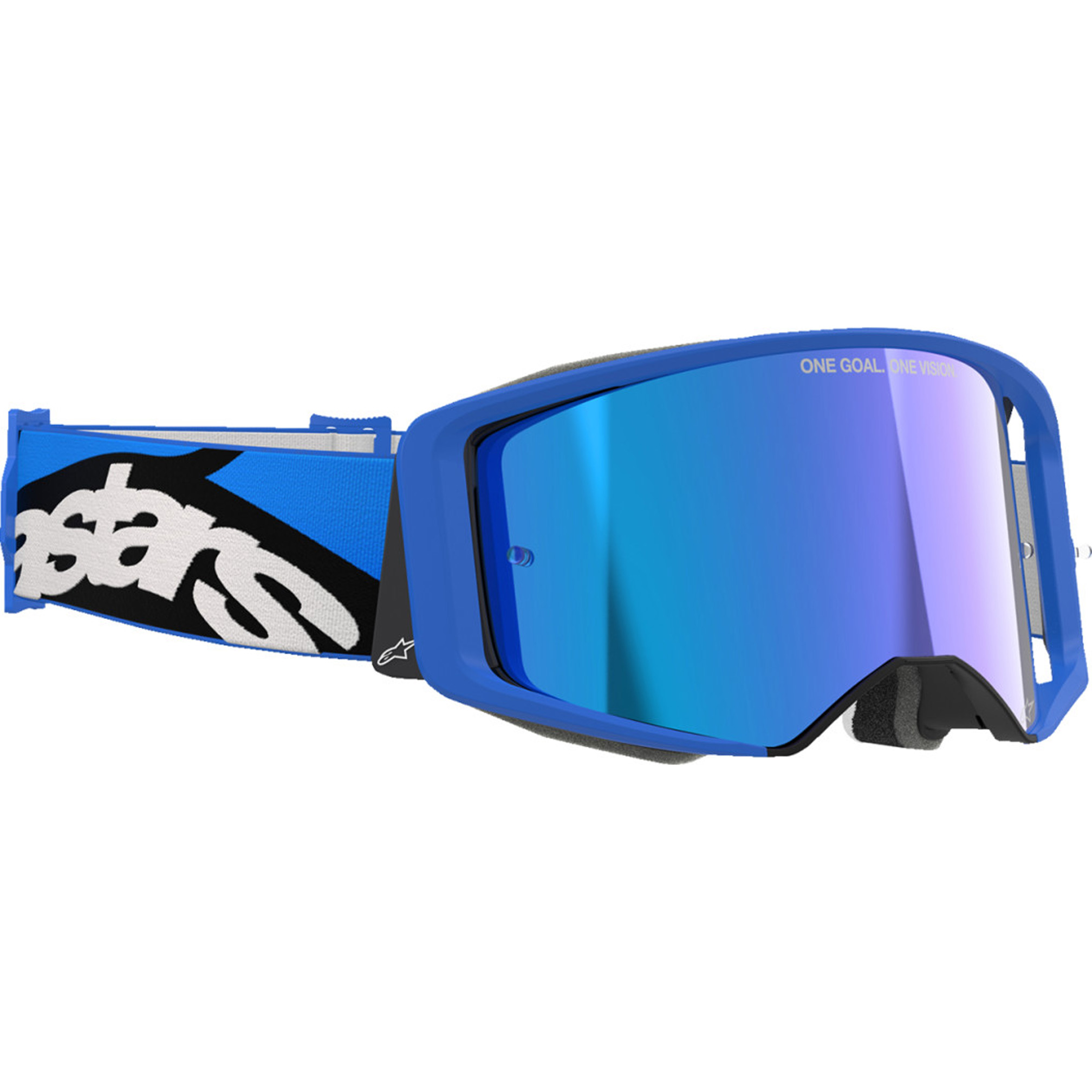 Alpinestars Supertech Stream Goggle – Mirror Alpinestars Supertech Stream Goggle - Mirror - Image 3