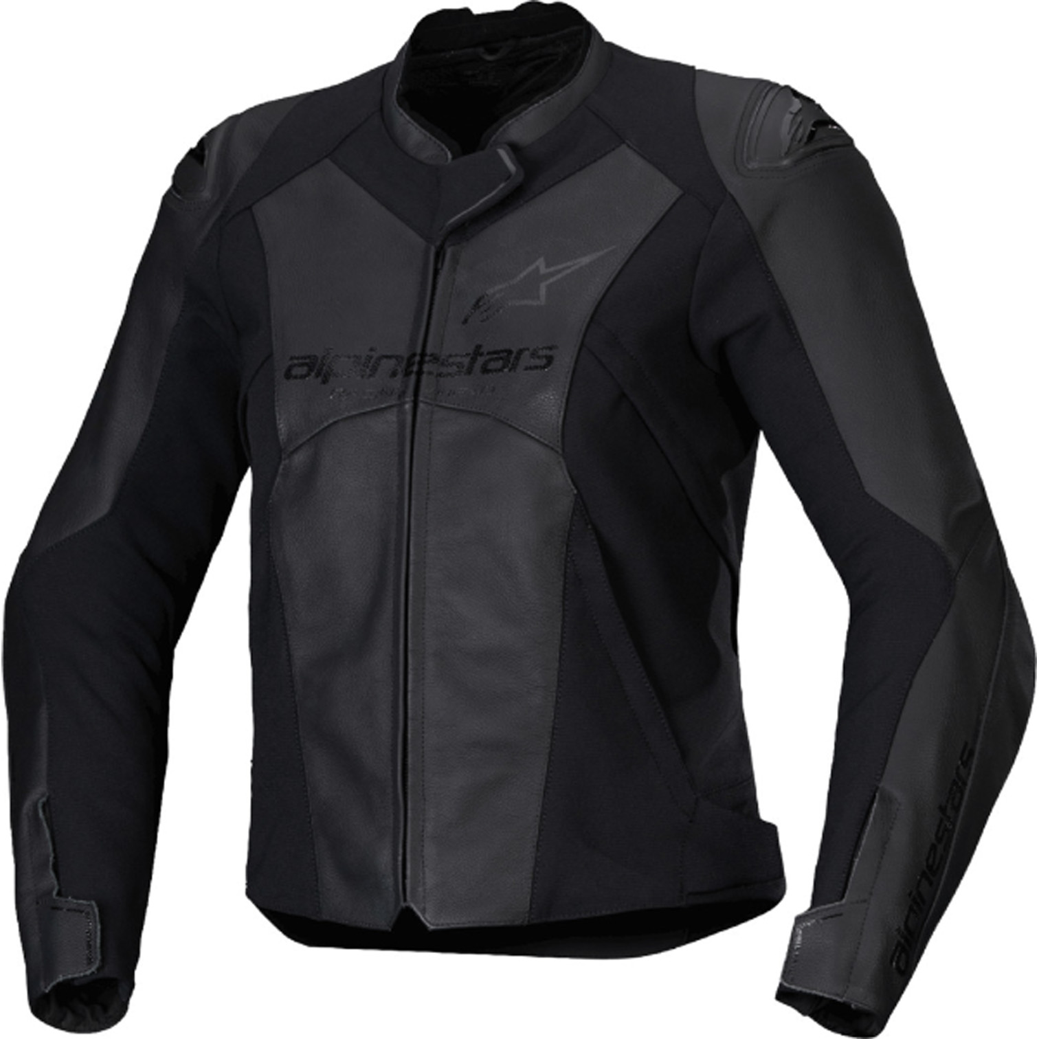 Alpinestars Stella Faster V3 Leather Jacket Alpinestars Stella Faster V3 Leather Jacket