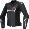 Stock image of Alpinestars Stella Faster V3 Leather Jacket product