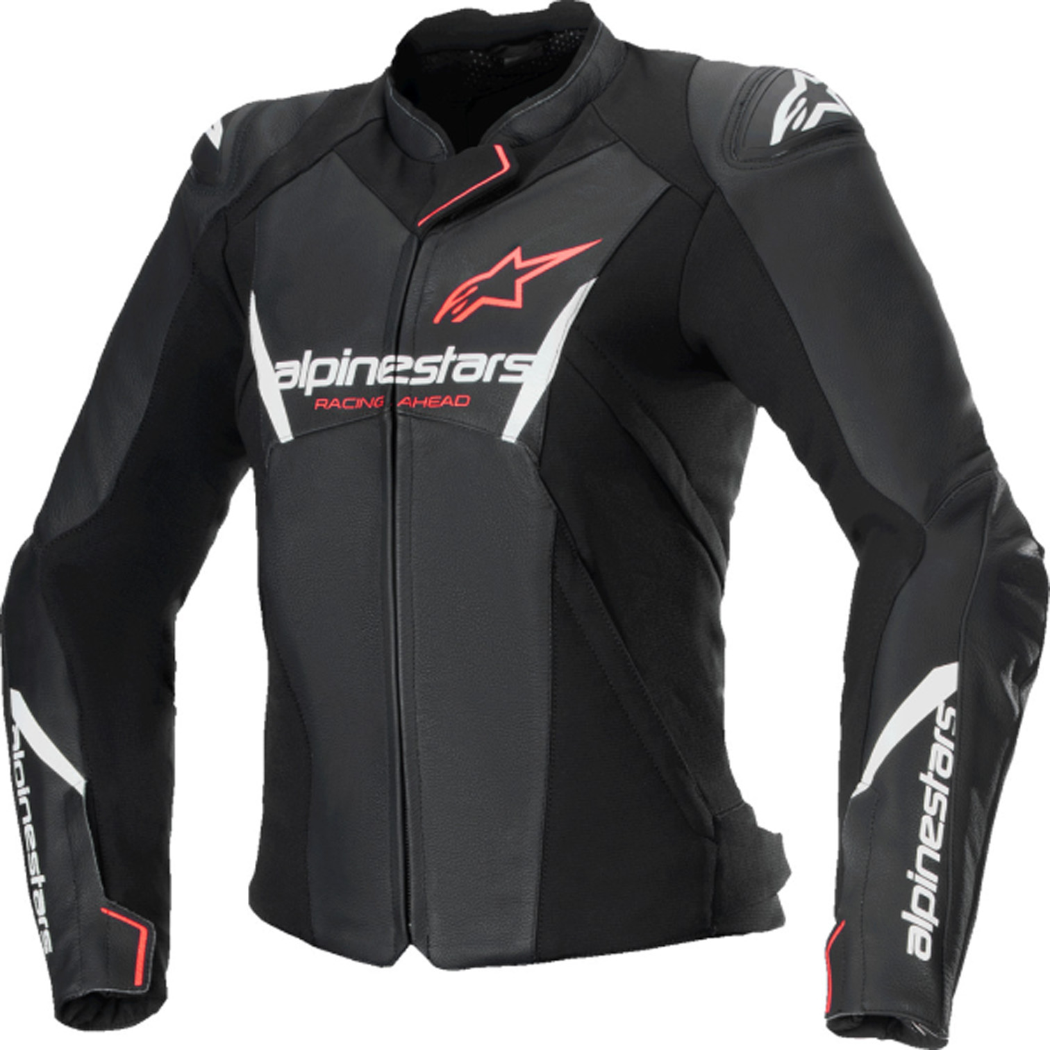 Alpinestars Stella Faster V3 Leather Jacket Alpinestars Stella Faster V3 Leather Jacket - Image 3