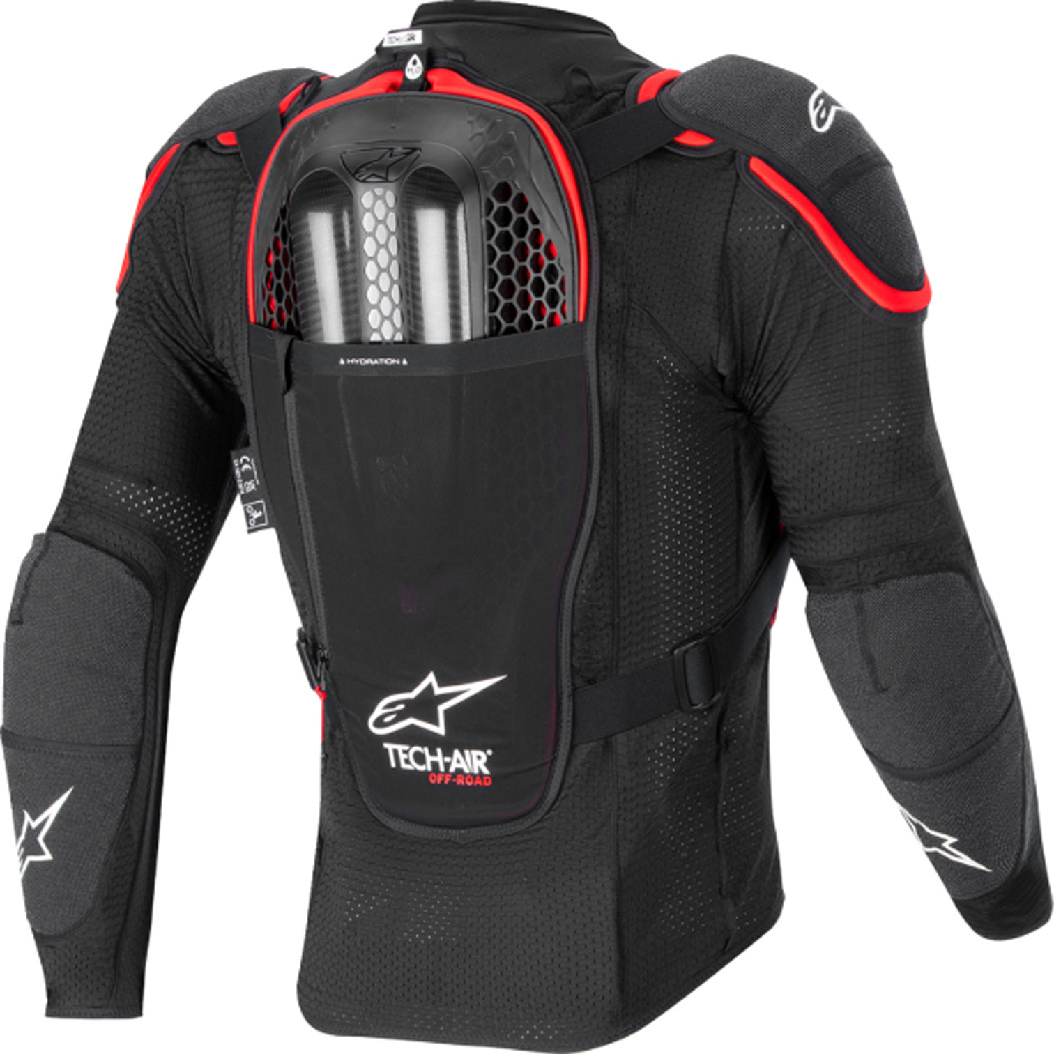 Alpinestars Tech-Air Off-Road Airbag System Alpinestars Tech-Air Off-Road Airbag System - Image 3