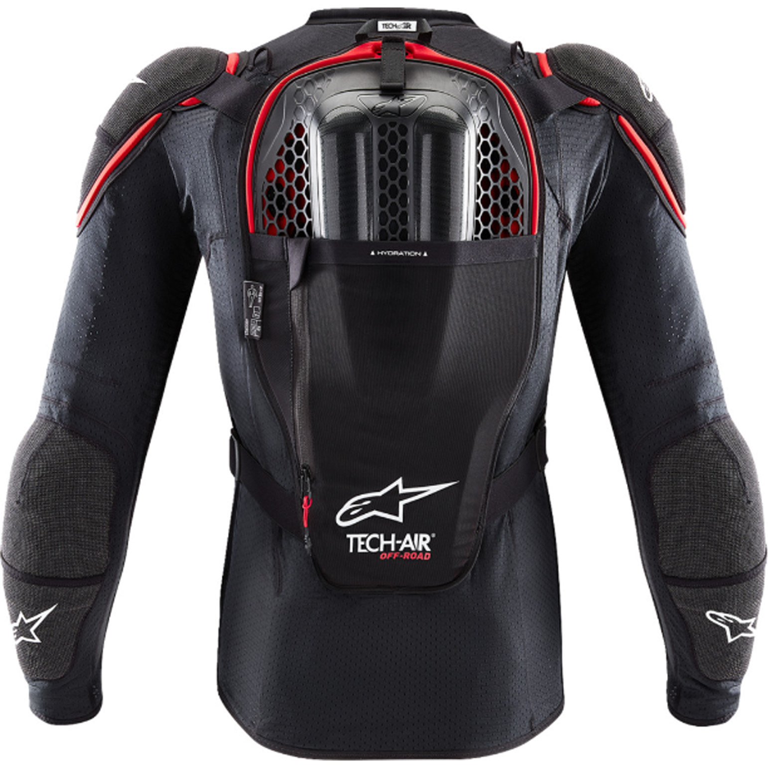Alpinestars Tech-Air Off-Road Airbag System Alpinestars Tech-Air Off-Road Airbag System - Image 4