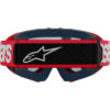 Stock image of Alpinestars Youth Vision Blaze Goggles - Mirror product