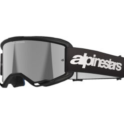Alpinestars Vision 3 Wordmark Goggles - Mirror