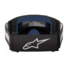 Stock image of Alpinestars Vision 3 Wordmark Goggles - Mirror product