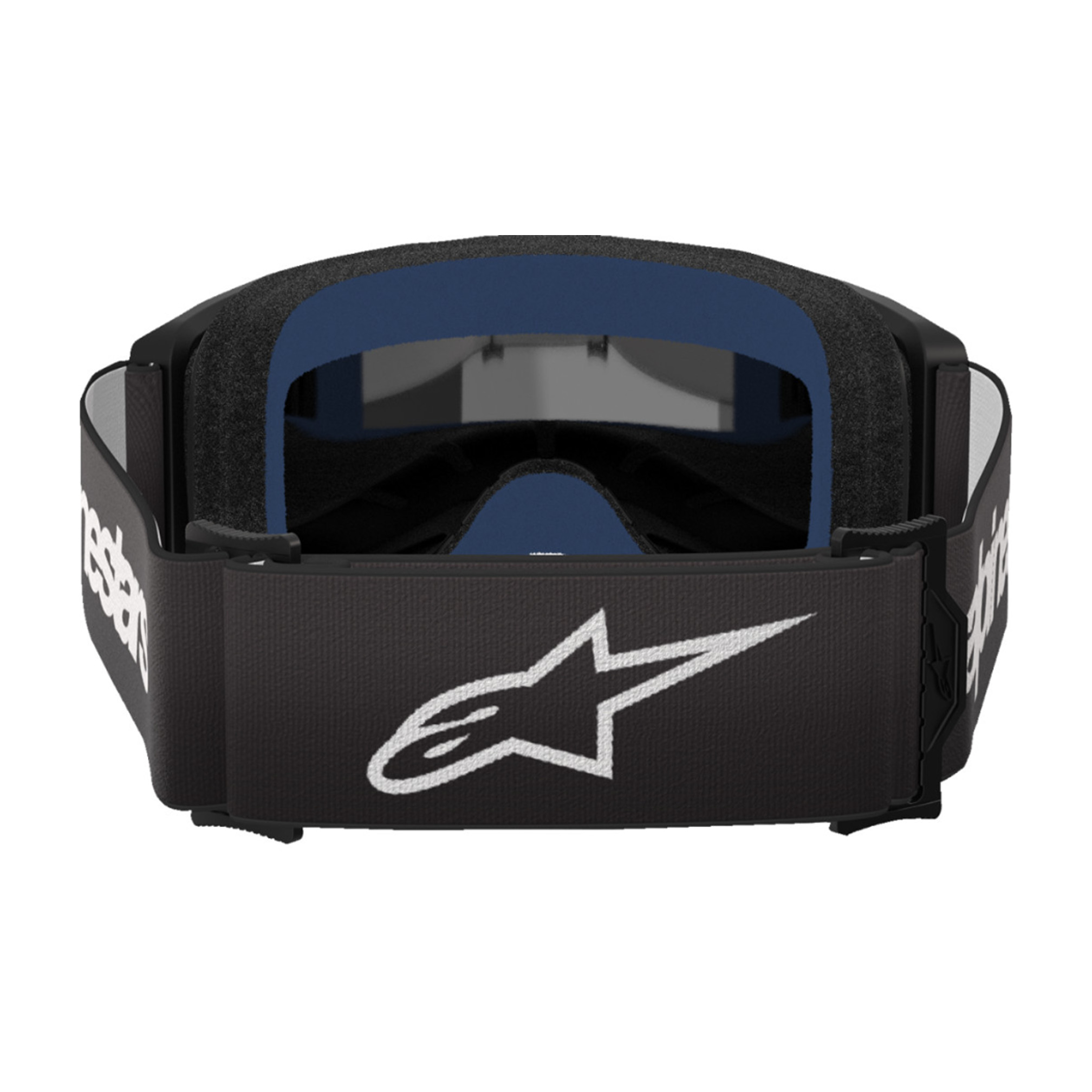 Alpinestars Vision 3 Wordmark Goggles – Mirror Alpinestars Vision 3 Wordmark Goggles - Mirror - Image 4