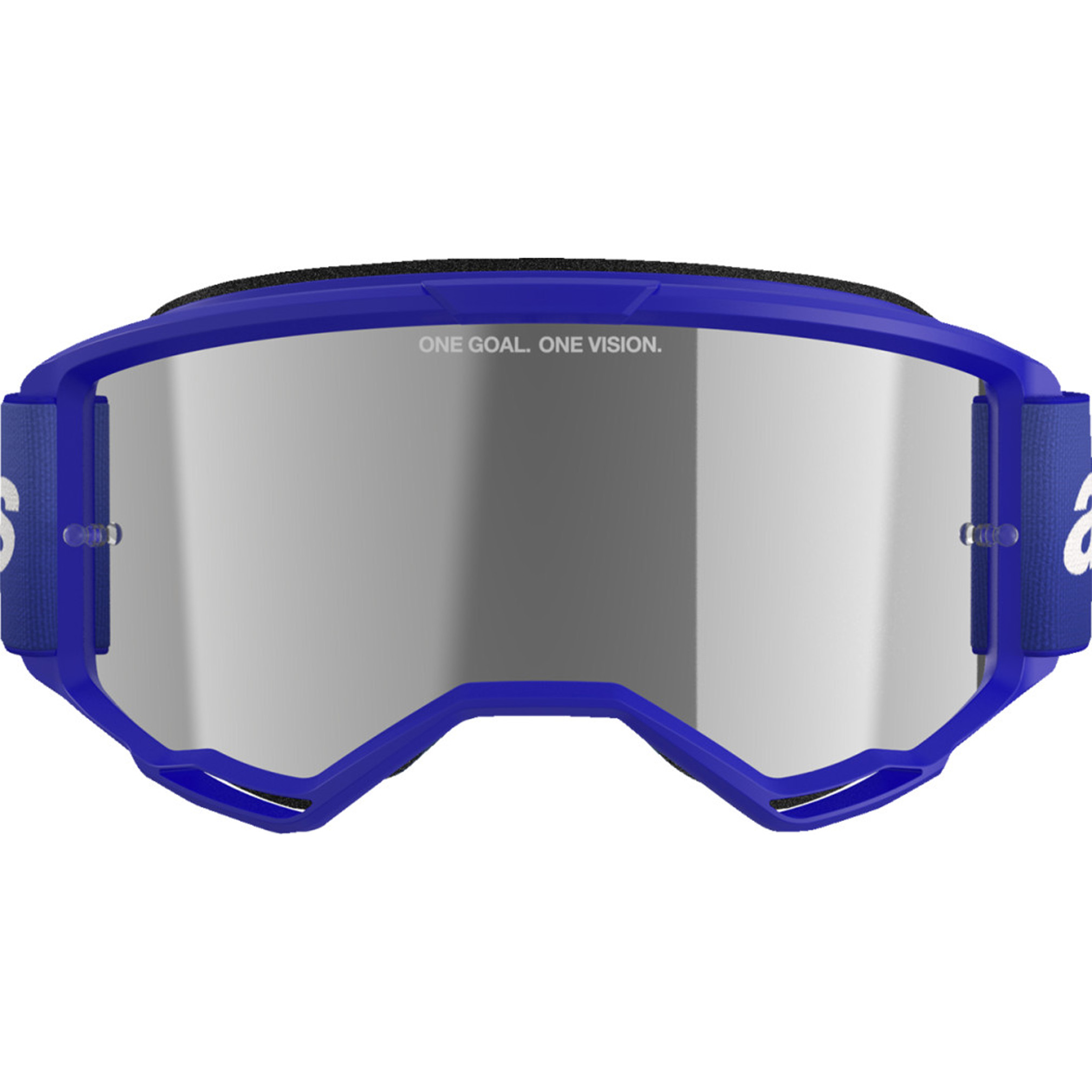 Alpinestars Vision 3 Wordmark Goggles – Mirror Alpinestars Vision 3 Wordmark Goggles - Mirror - Image 6