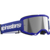 Stock image of Alpinestars Vision 3 Wordmark Goggles - Mirror product