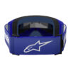 Stock image of Alpinestars Vision 3 Wordmark Goggles - Mirror product