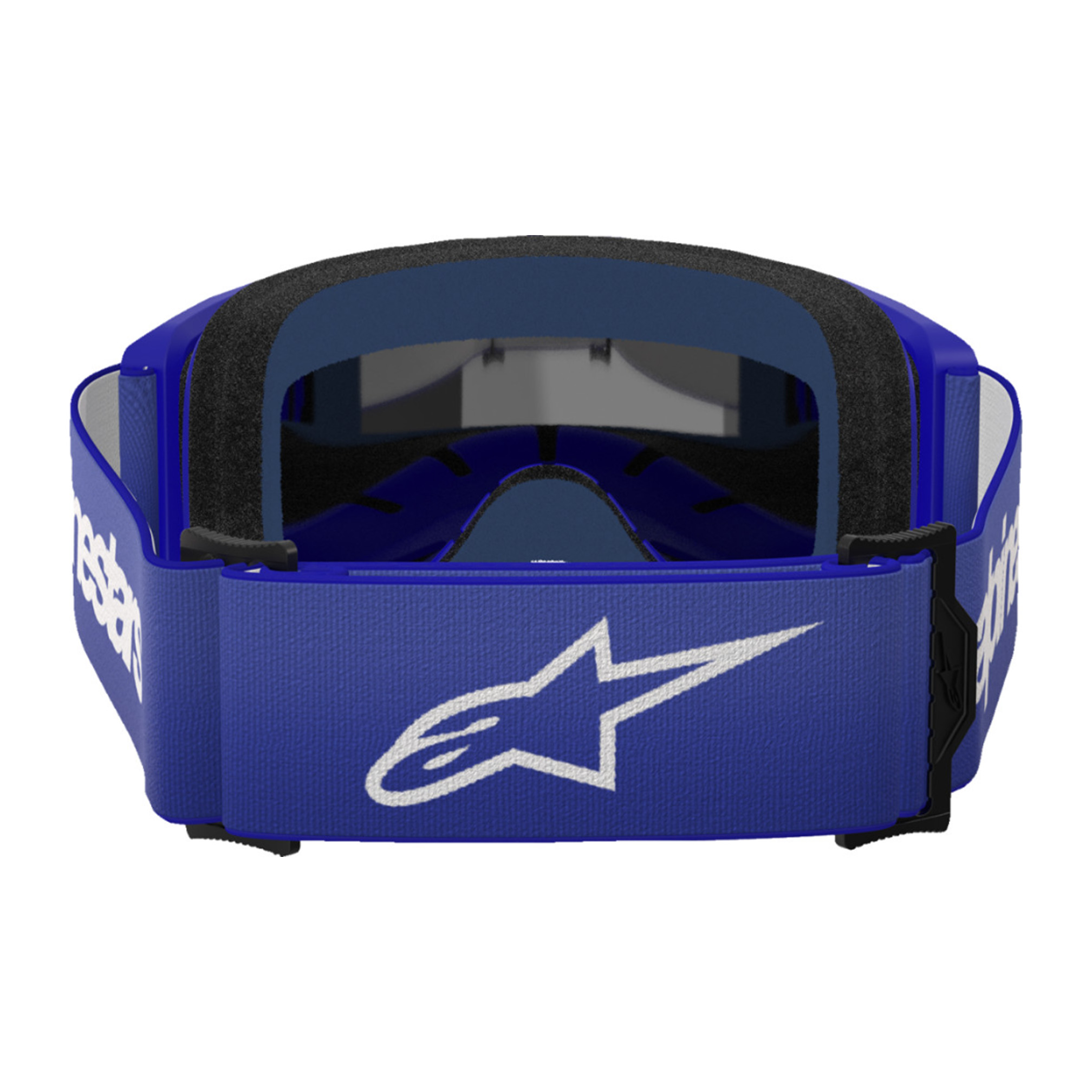 Alpinestars Vision 3 Wordmark Goggles – Mirror Alpinestars Vision 3 Wordmark Goggles - Mirror - Image 8