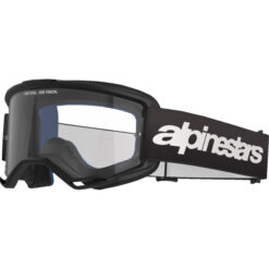 Alpinestars Vision 3 Wordmark Goggle - Clear