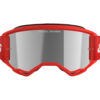 Stock image of Alpinestars Vision 3 Wordmark Goggles - Mirror product