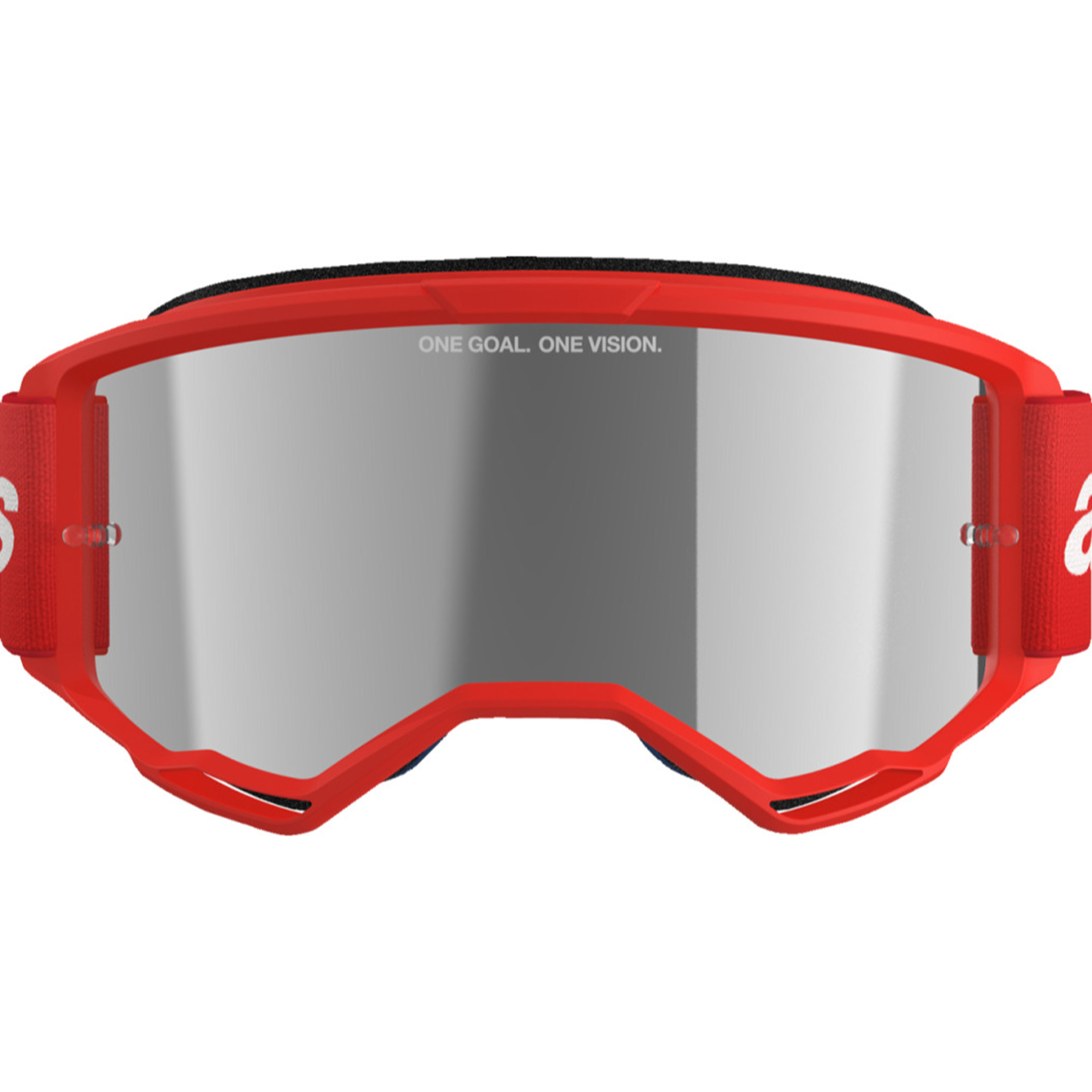 Alpinestars Vision 3 Wordmark Goggles – Mirror Alpinestars Vision 3 Wordmark Goggles - Mirror - Image 10