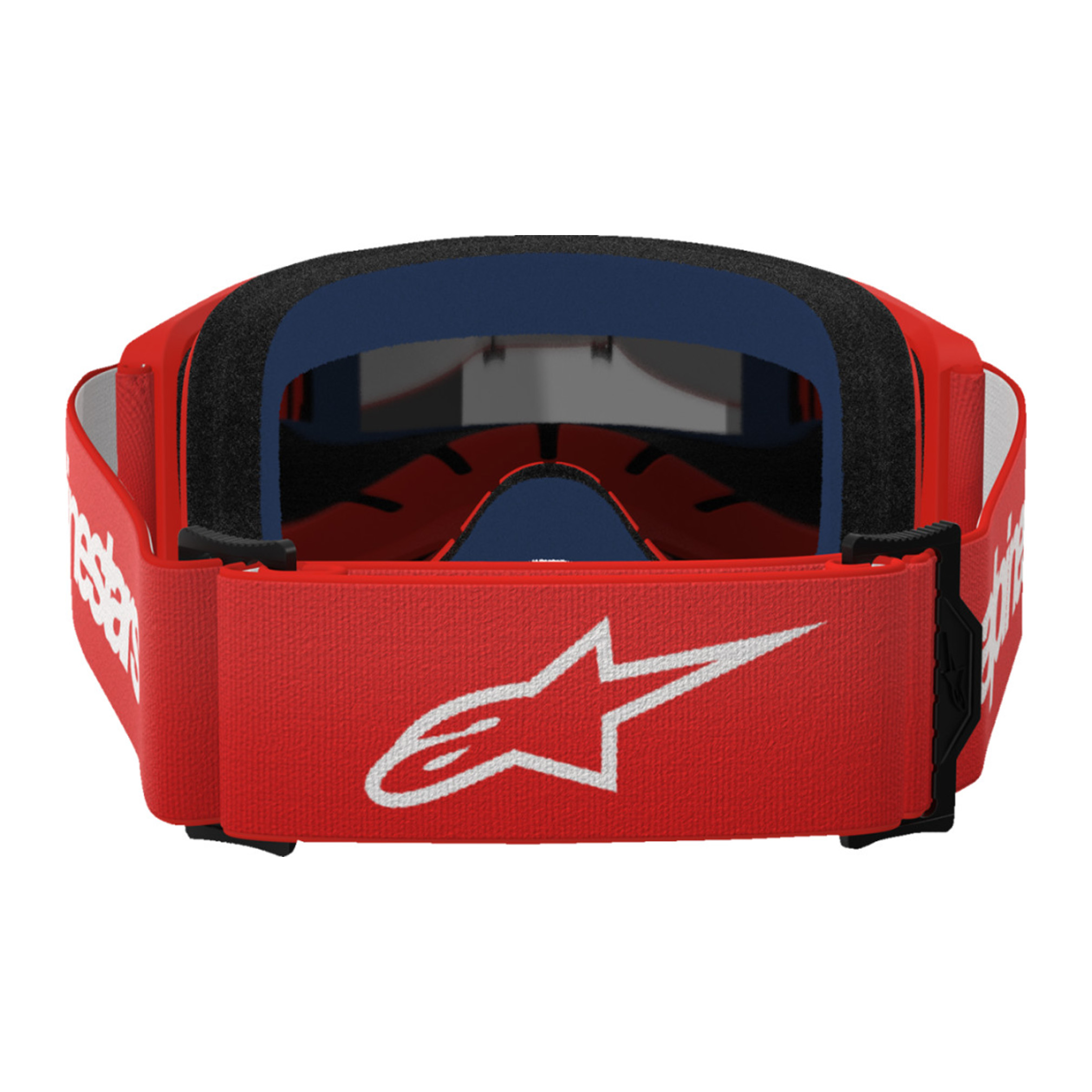 Alpinestars Vision 3 Wordmark Goggles – Mirror Alpinestars Vision 3 Wordmark Goggles - Mirror - Image 12