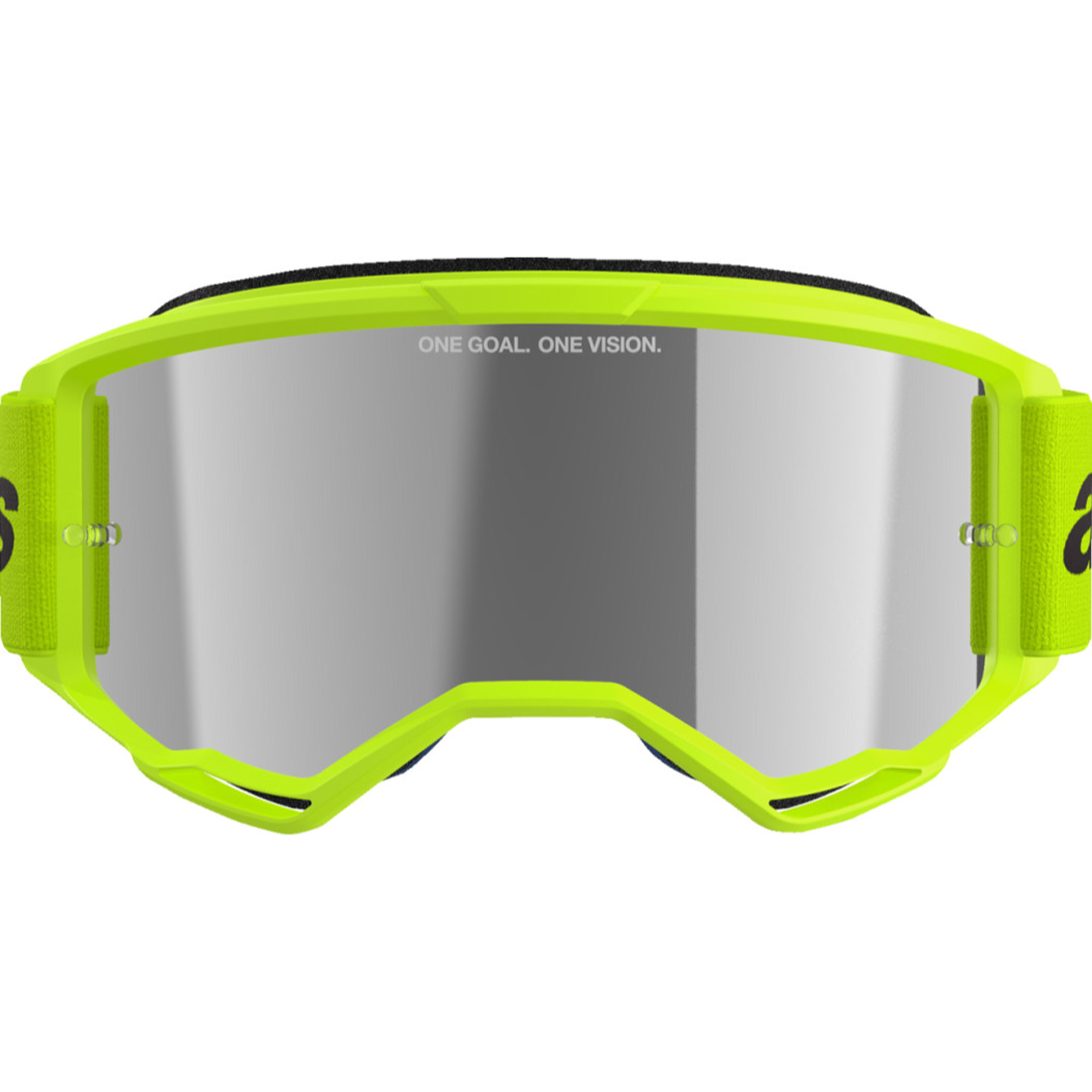 Alpinestars Vision 3 Wordmark Goggles – Mirror Alpinestars Vision 3 Wordmark Goggles - Mirror - Image 14