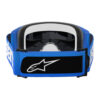 Stock image of Alpinestars Vision 5 Blaze Goggles - Mirror product