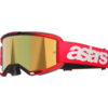 Stock image of Alpinestars Vision 5 Blaze Goggles - Mirror product