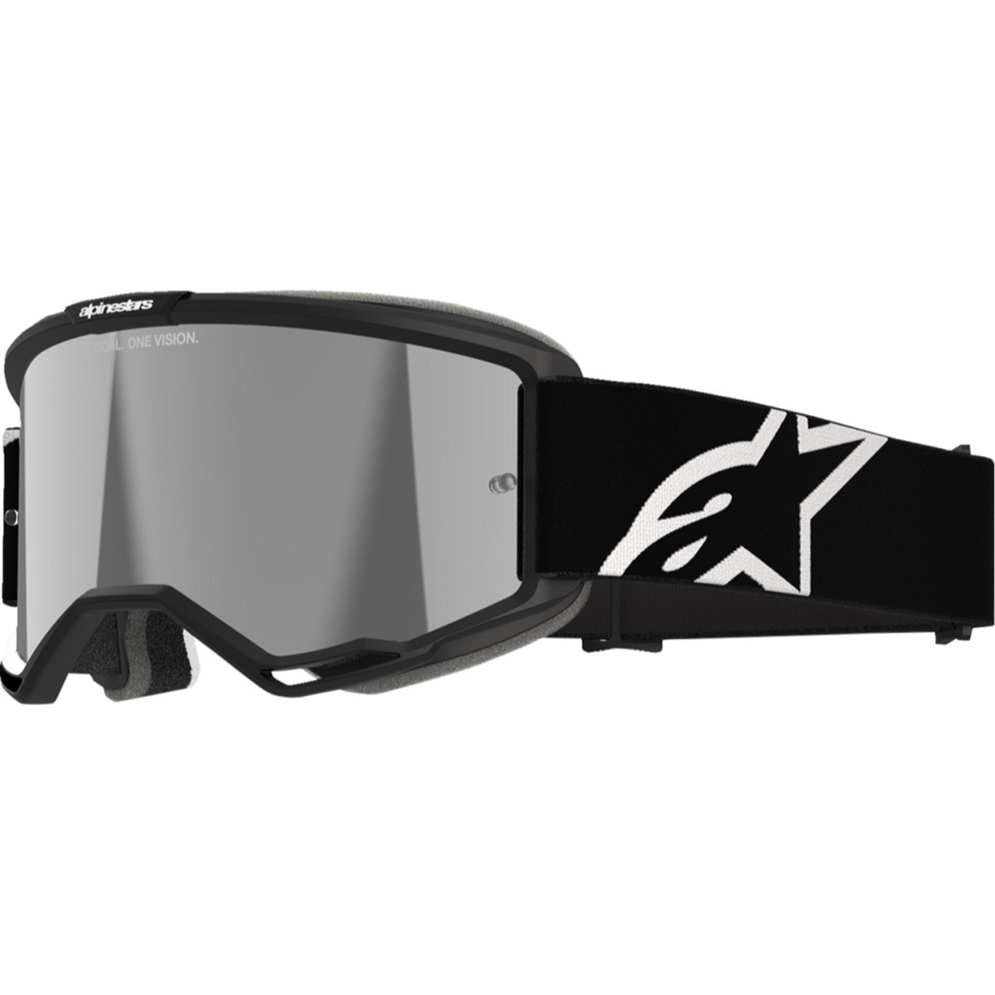 Alpinestars Vision 5 Corp Goggle – Mirror Alpinestars Vision 5 Corp Goggle - Mirror