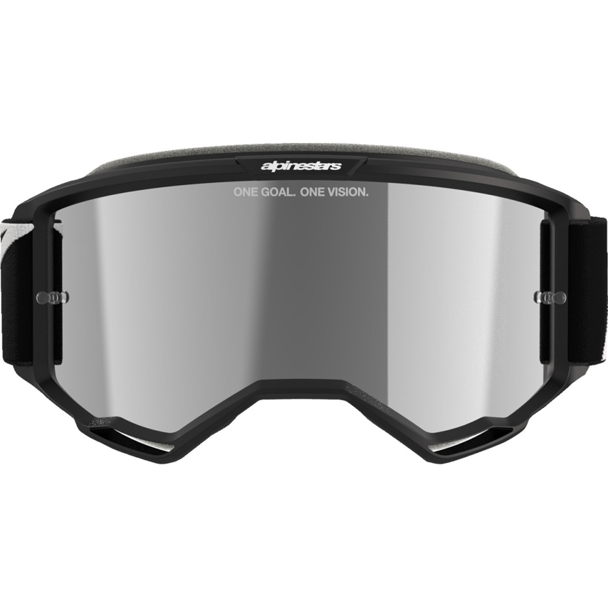 Alpinestars Vision 5 Corp Goggle – Mirror Alpinestars Vision 5 Corp Goggle - Mirror - Image 2