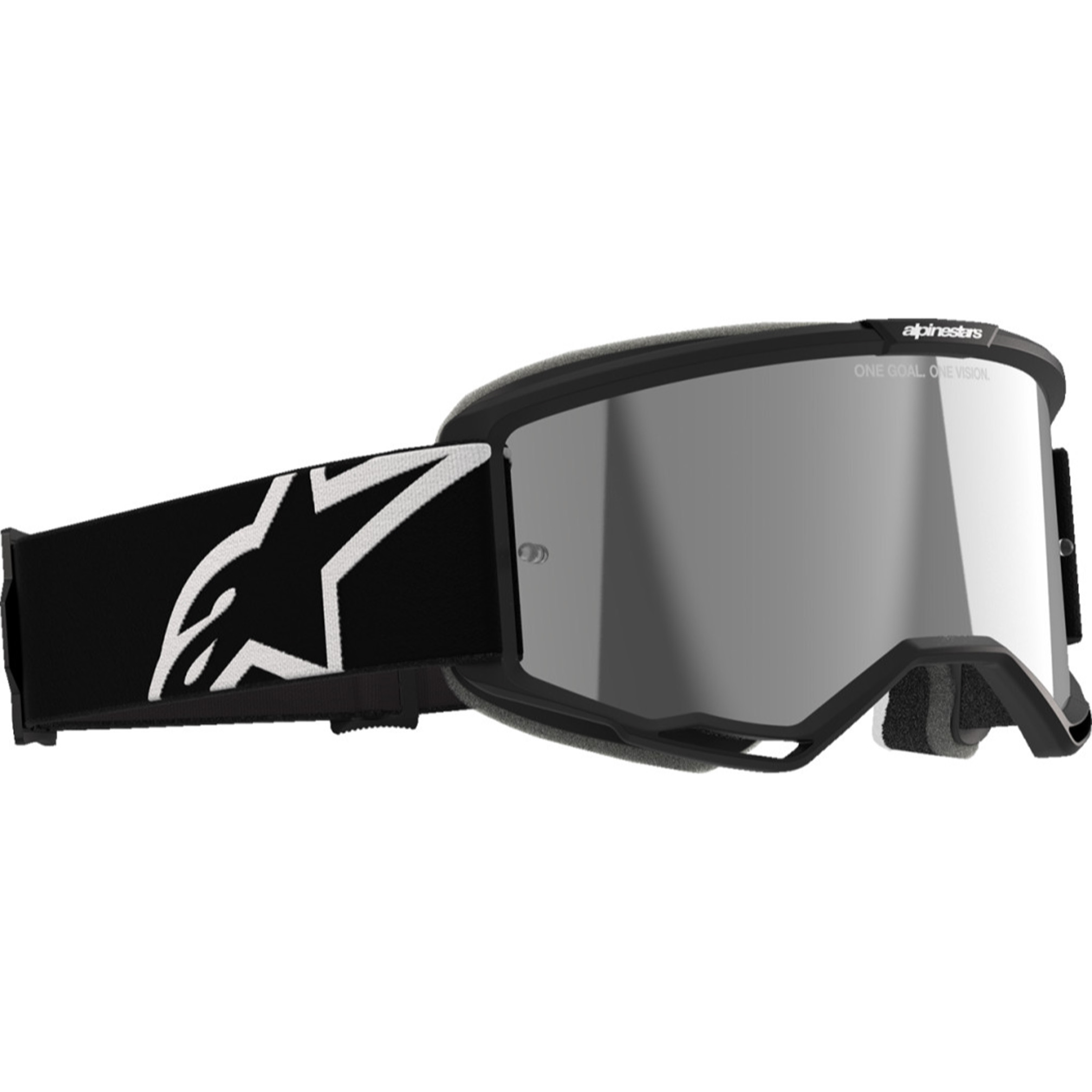 Alpinestars Vision 5 Corp Goggle – Mirror Alpinestars Vision 5 Corp Goggle - Mirror - Image 3