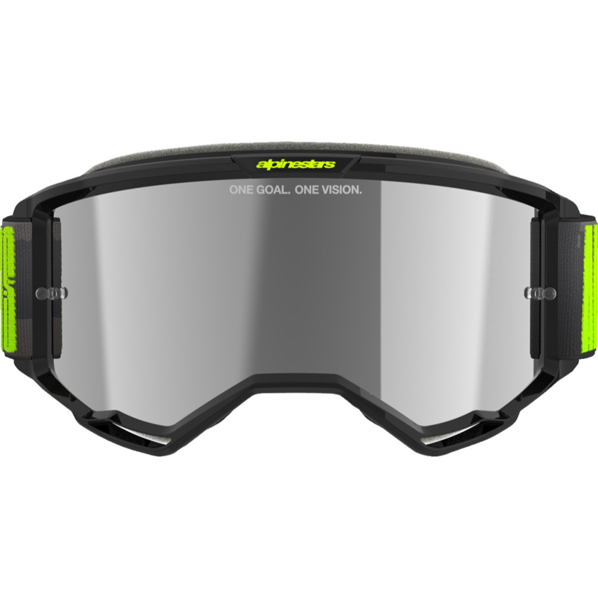 Alpinestars Vision 5 Hollow Goggles – Mirror Alpinestars Vision 5 Hollow Goggles - Mirror - Image 2