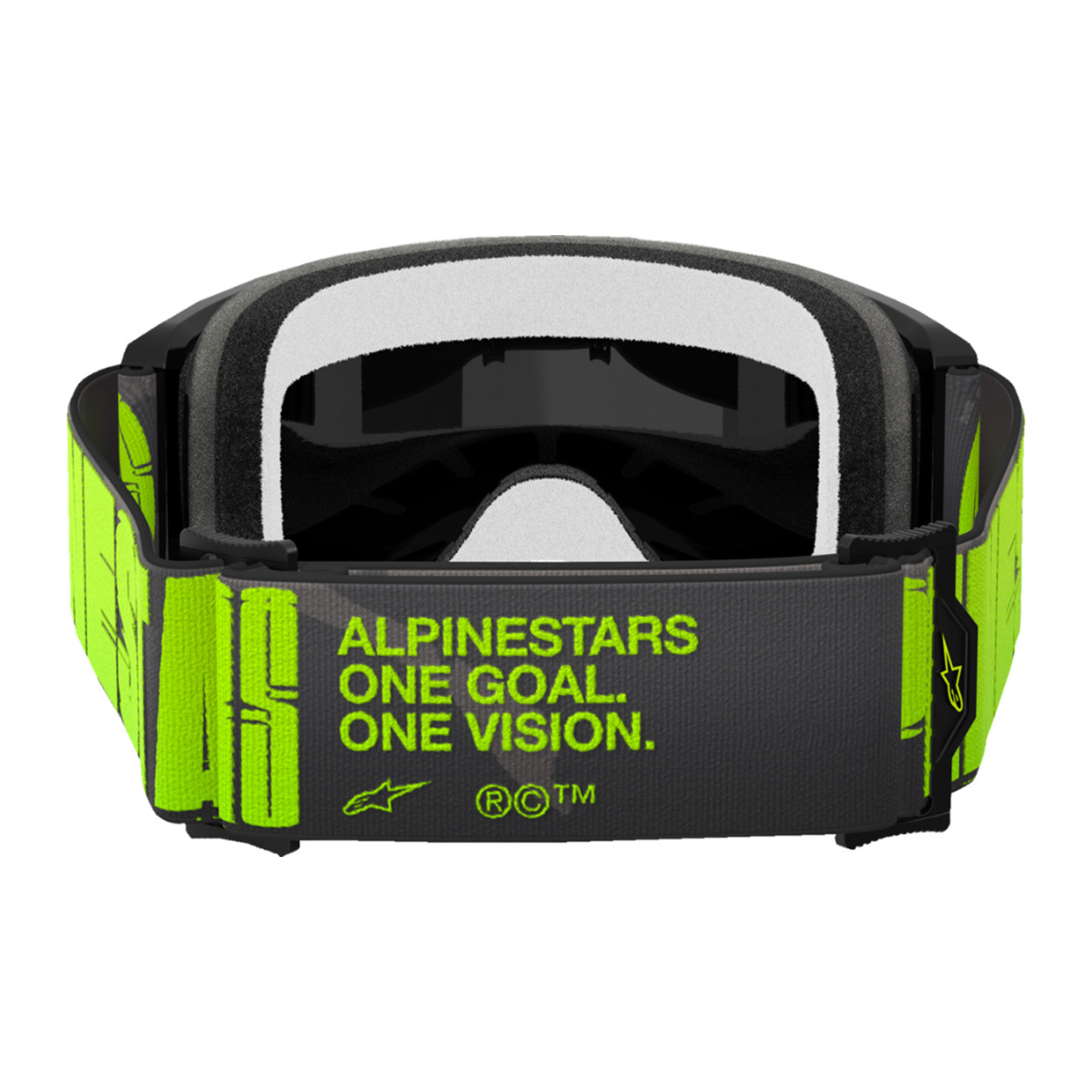 Alpinestars Vision 5 Hollow Goggles – Mirror Alpinestars Vision 5 Hollow Goggles - Mirror - Image 4