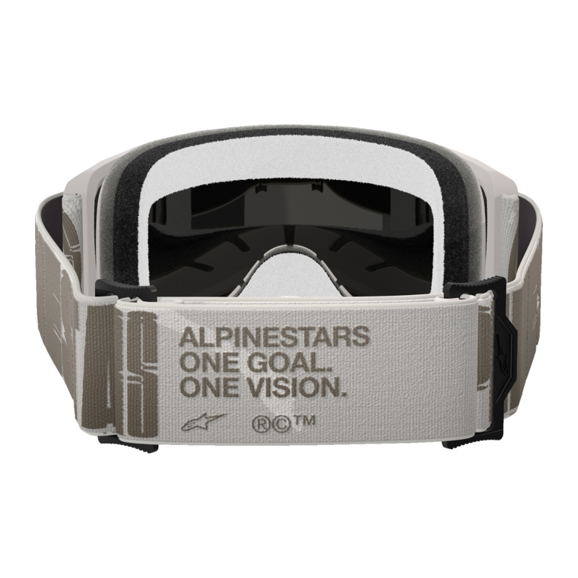 Alpinestars Vision 5 Hollow Goggles – Mirror Alpinestars Vision 5 Hollow Goggles - Mirror - Image 8