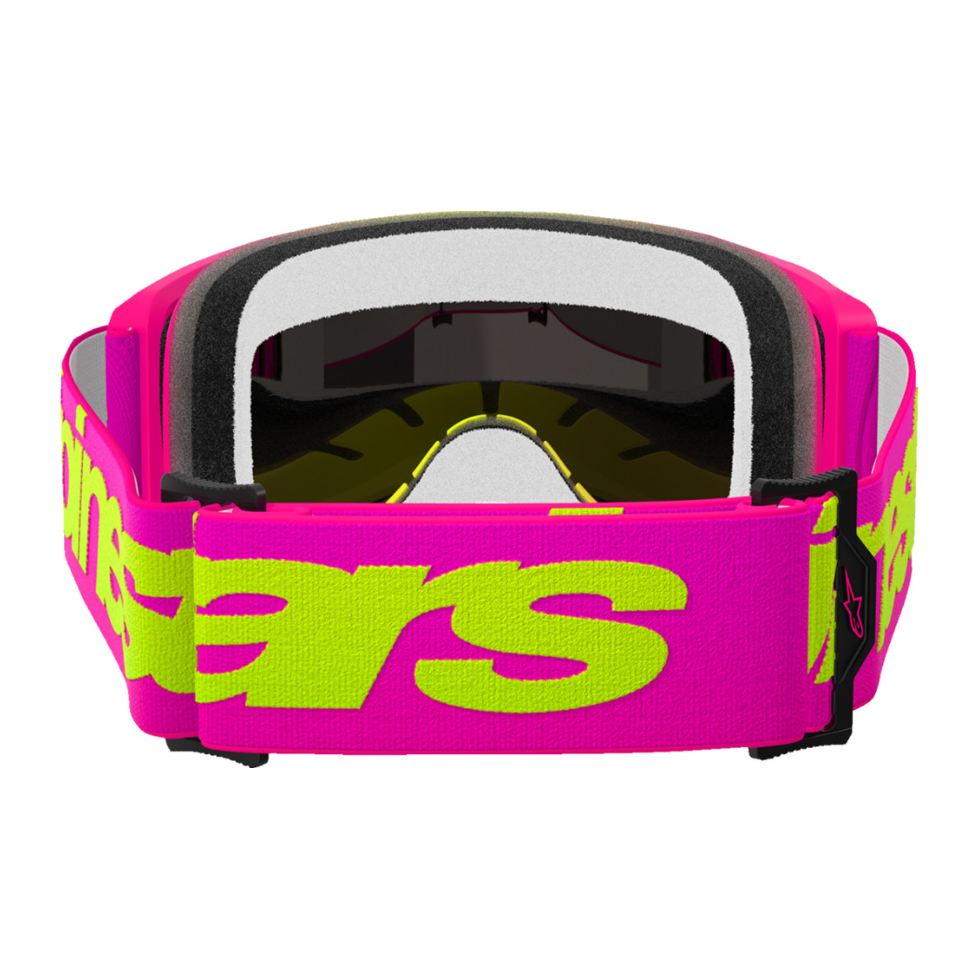 Alpinestars Vision 5 Wordmark Goggles – Mirror Alpinestars Vision 5 Wordmark Goggles - Mirror - Image 4