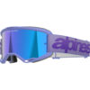 Stock image of Alpinestars Vision 5 Wordmark Goggles - Mirror product