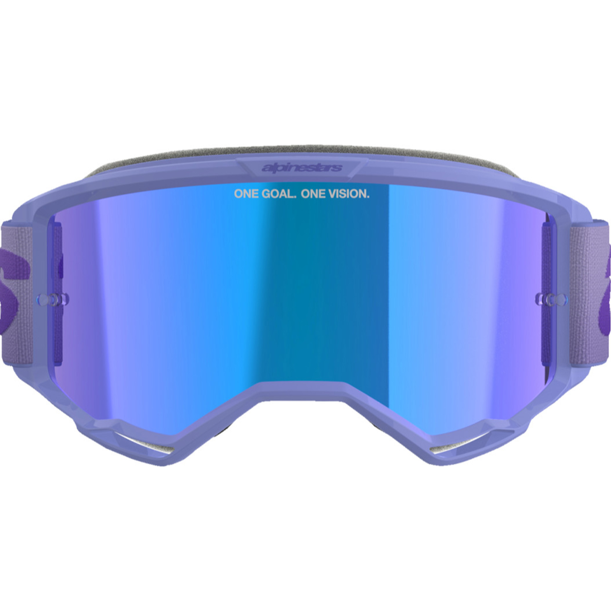 Alpinestars Vision 5 Wordmark Goggles – Mirror Alpinestars Vision 5 Wordmark Goggles - Mirror - Image 6