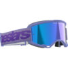 Stock image of Alpinestars Vision 5 Wordmark Goggles - Mirror product