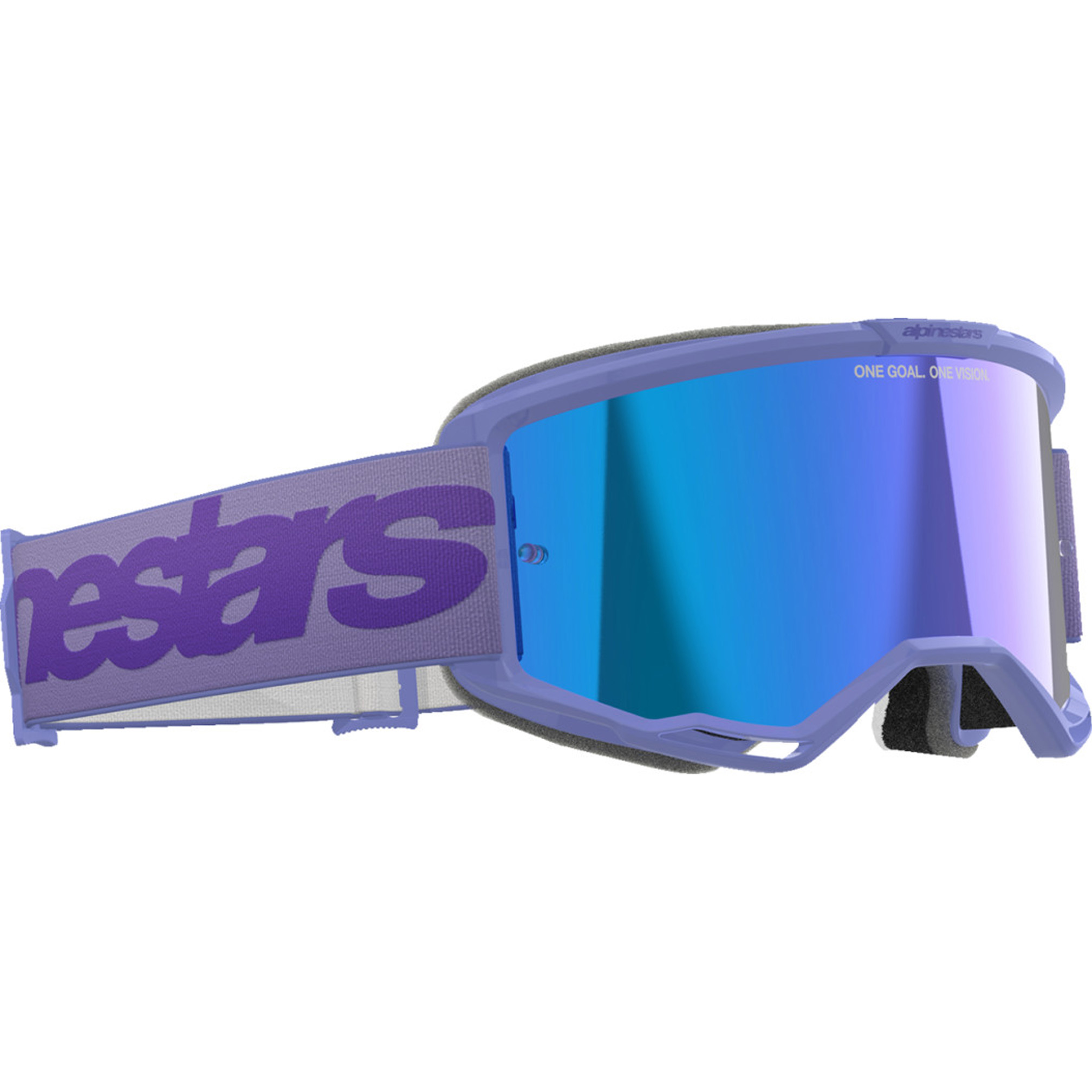 Alpinestars Vision 5 Wordmark Goggles – Mirror Alpinestars Vision 5 Wordmark Goggles - Mirror - Image 7