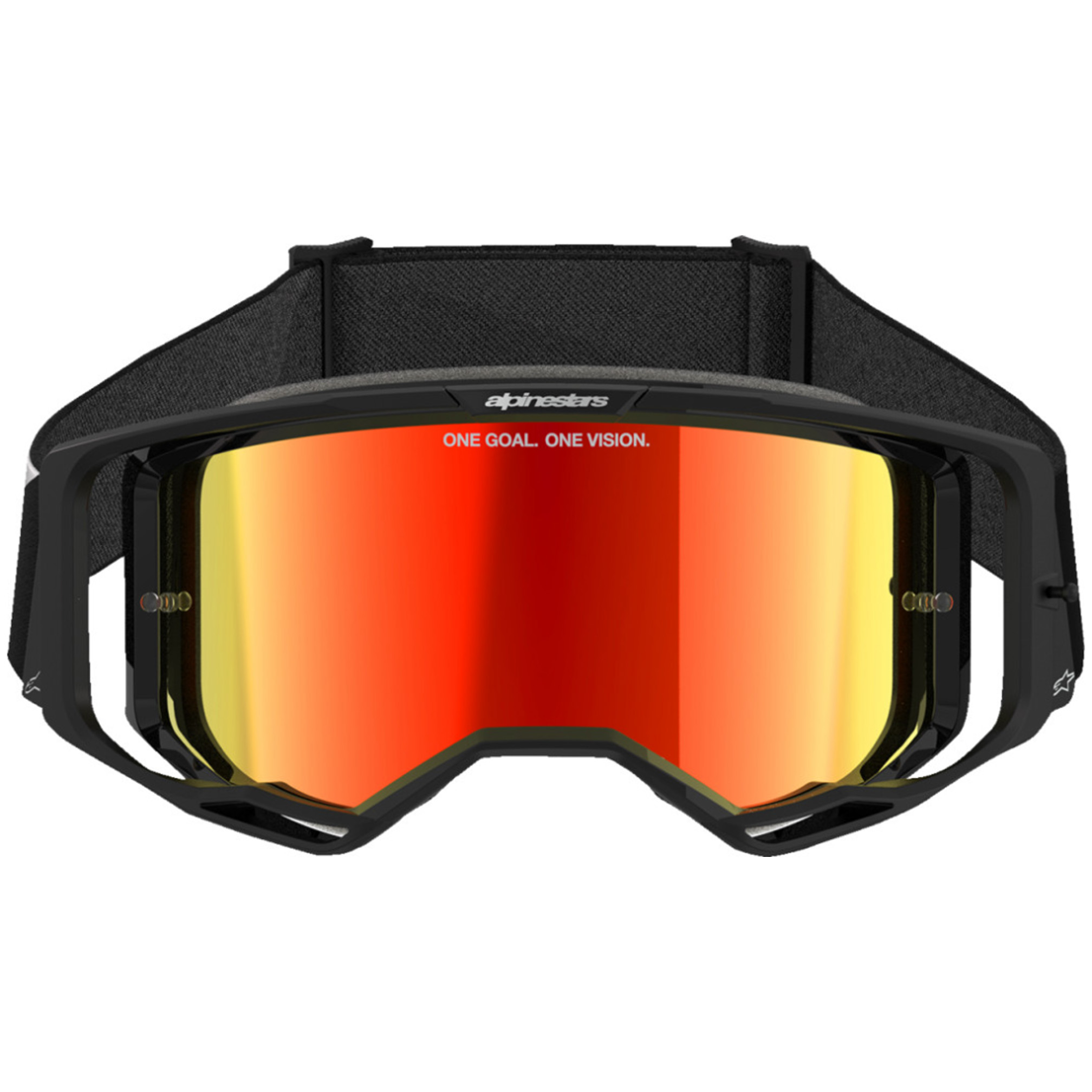 Alpinestars Vision 8 Corp Goggles – Mirror Alpinestars Vision 8 Corp Goggles - Mirror - Image 2