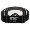 Stock image of Alpinestars Vision 8 Corp Goggle - Clear product