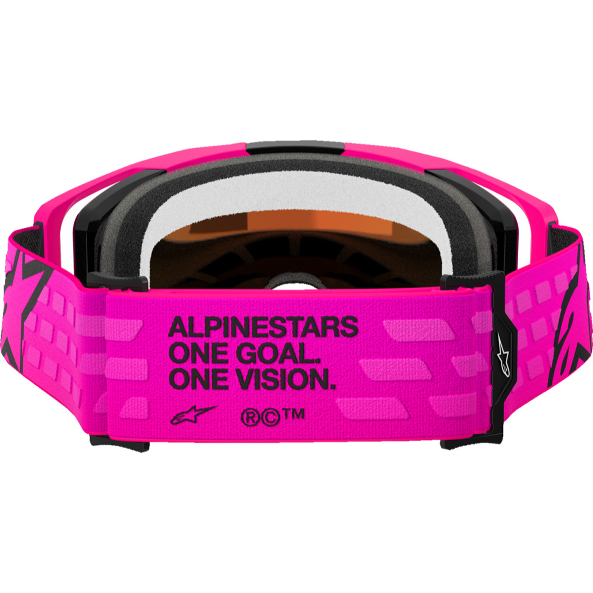 Alpinestars Vision 8 Corp Goggles – Mirror Alpinestars Vision 8 Corp Goggles - Mirror - Image 8