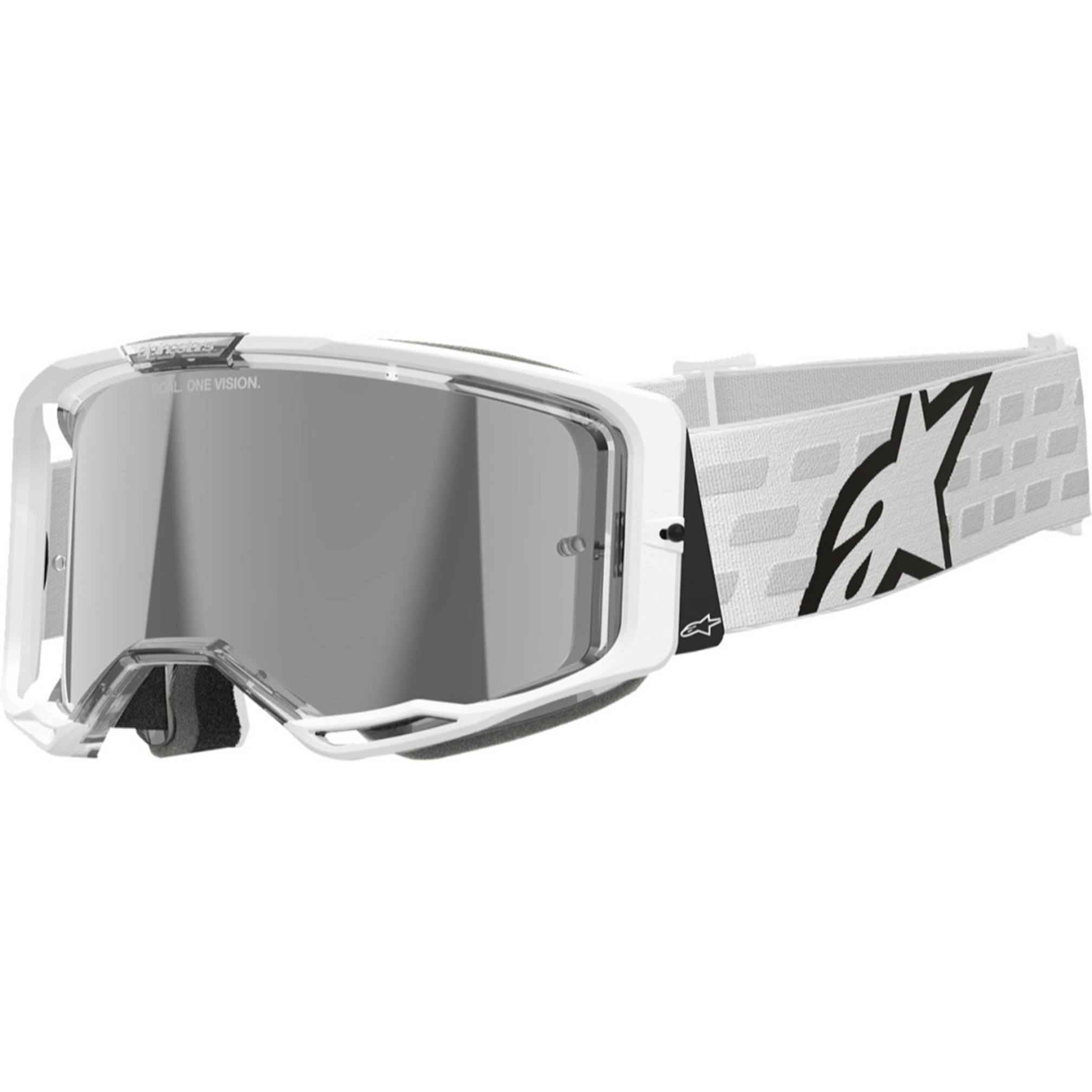 Alpinestars Vision 8 Corp Goggles – Mirror Alpinestars Vision 8 Corp Goggles - Mirror - Image 9