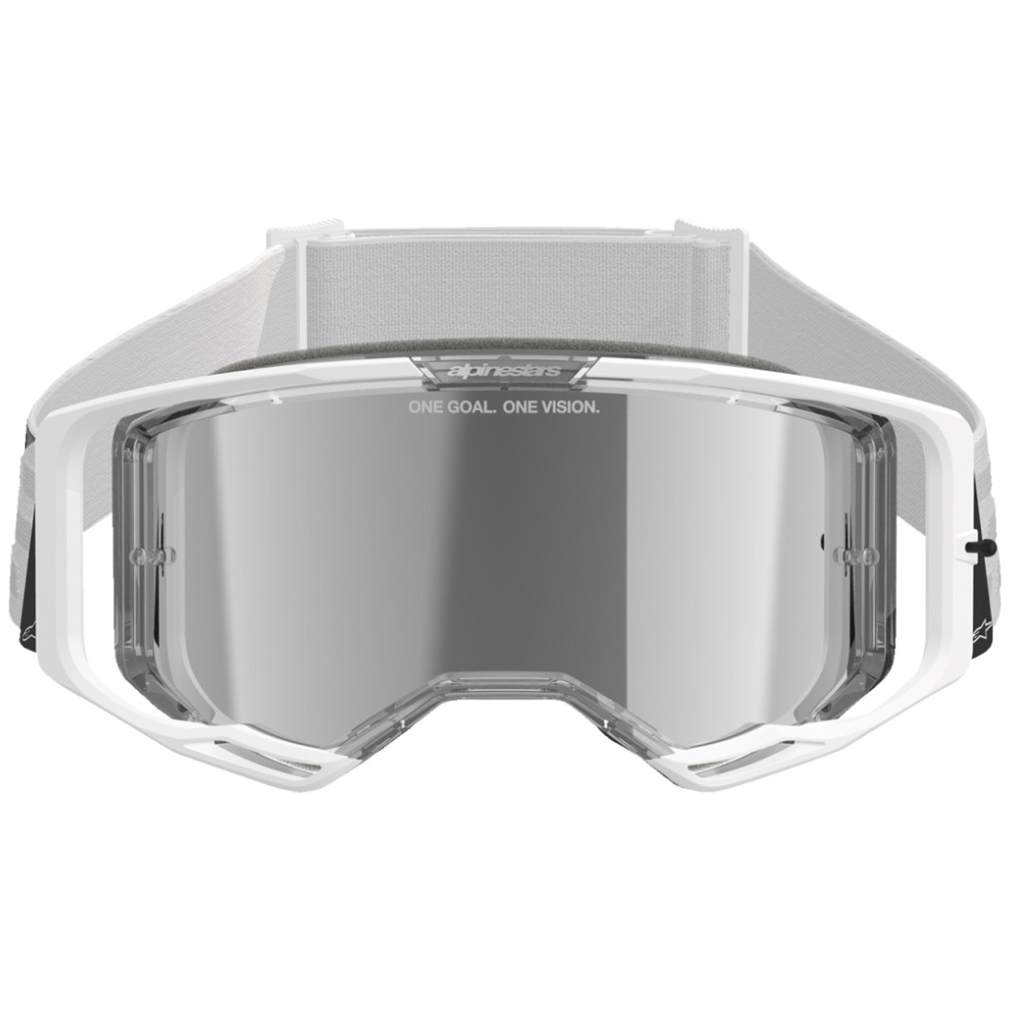 Alpinestars Vision 8 Corp Goggles – Mirror Alpinestars Vision 8 Corp Goggles - Mirror - Image 10