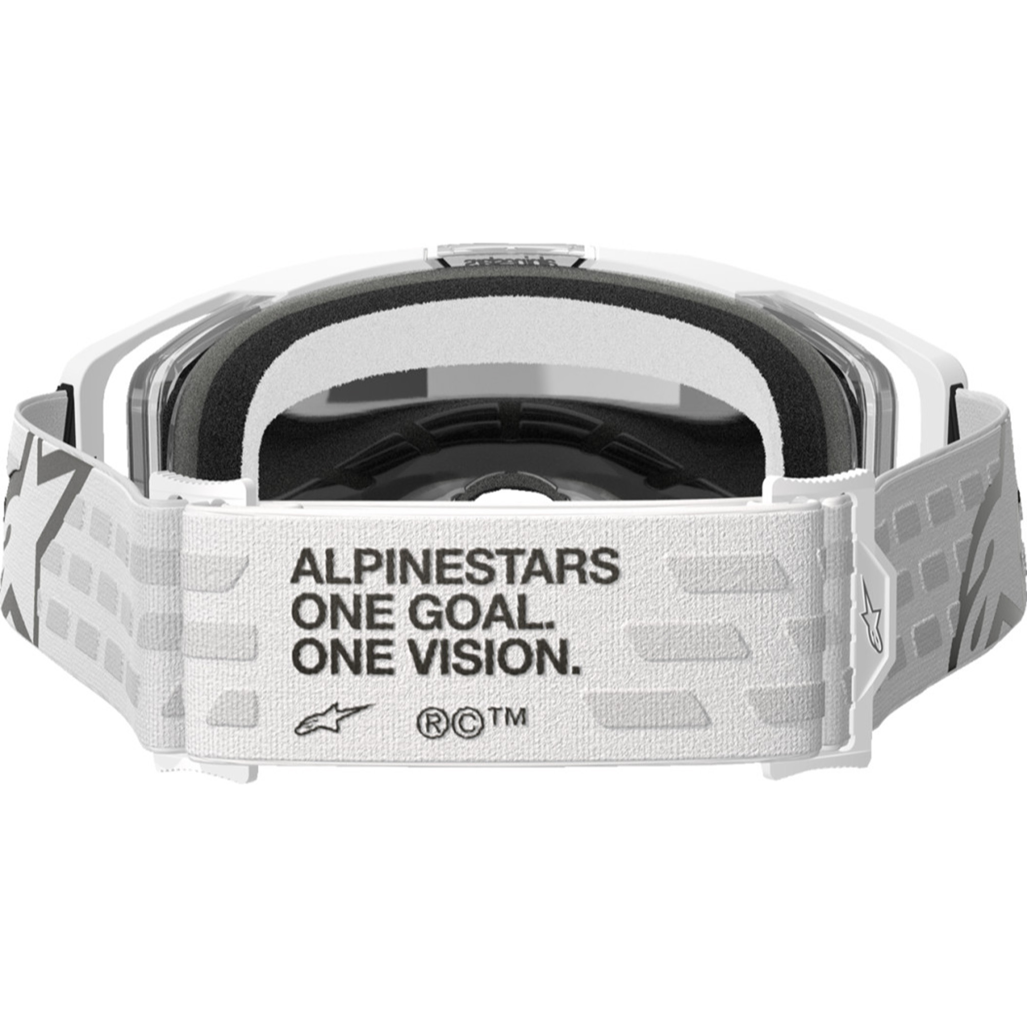 Alpinestars Vision 8 Corp Goggles – Mirror Alpinestars Vision 8 Corp Goggles - Mirror - Image 12