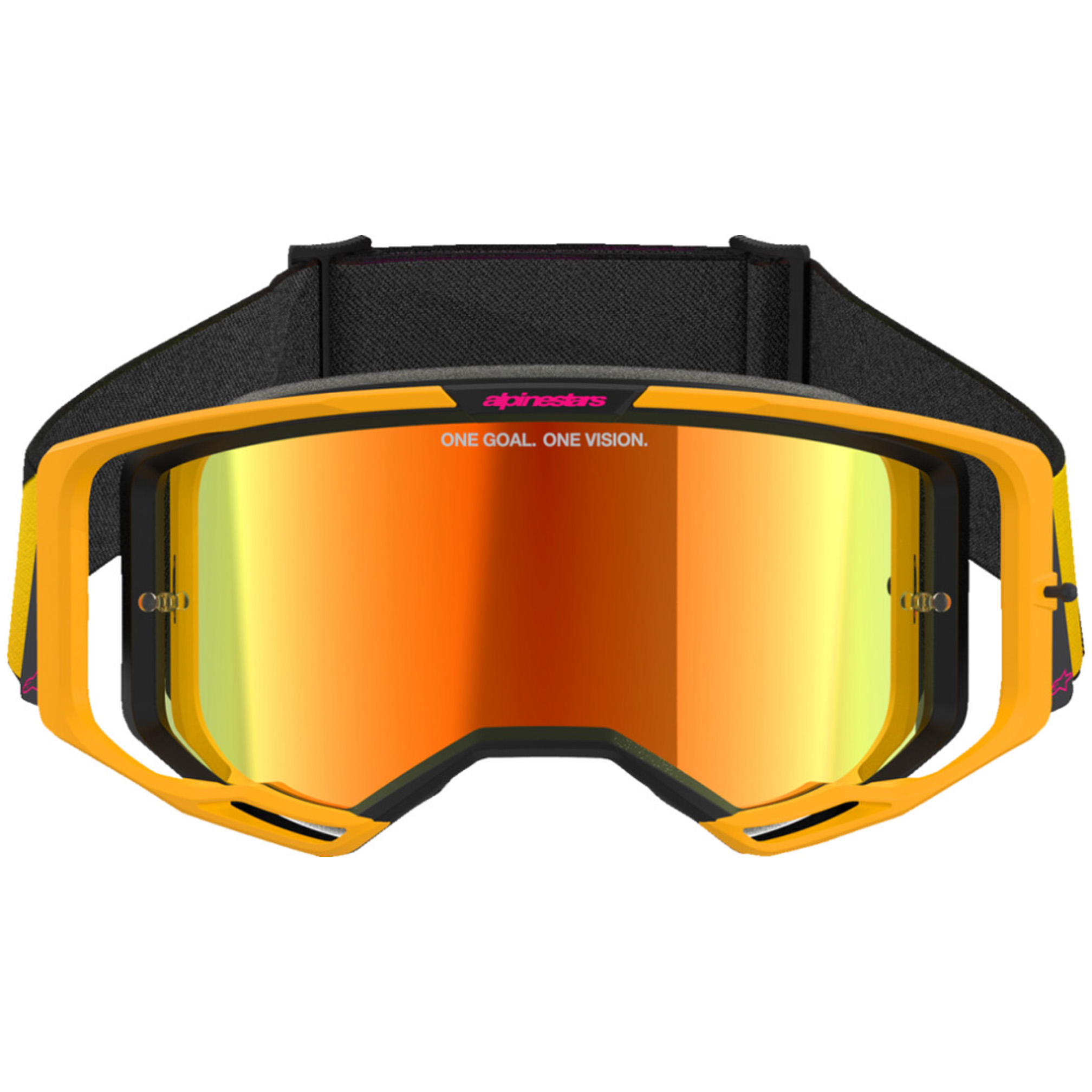 Alpinestars Vision 8 Corp Goggles – Mirror Alpinestars Vision 8 Corp Goggles - Mirror - Image 14