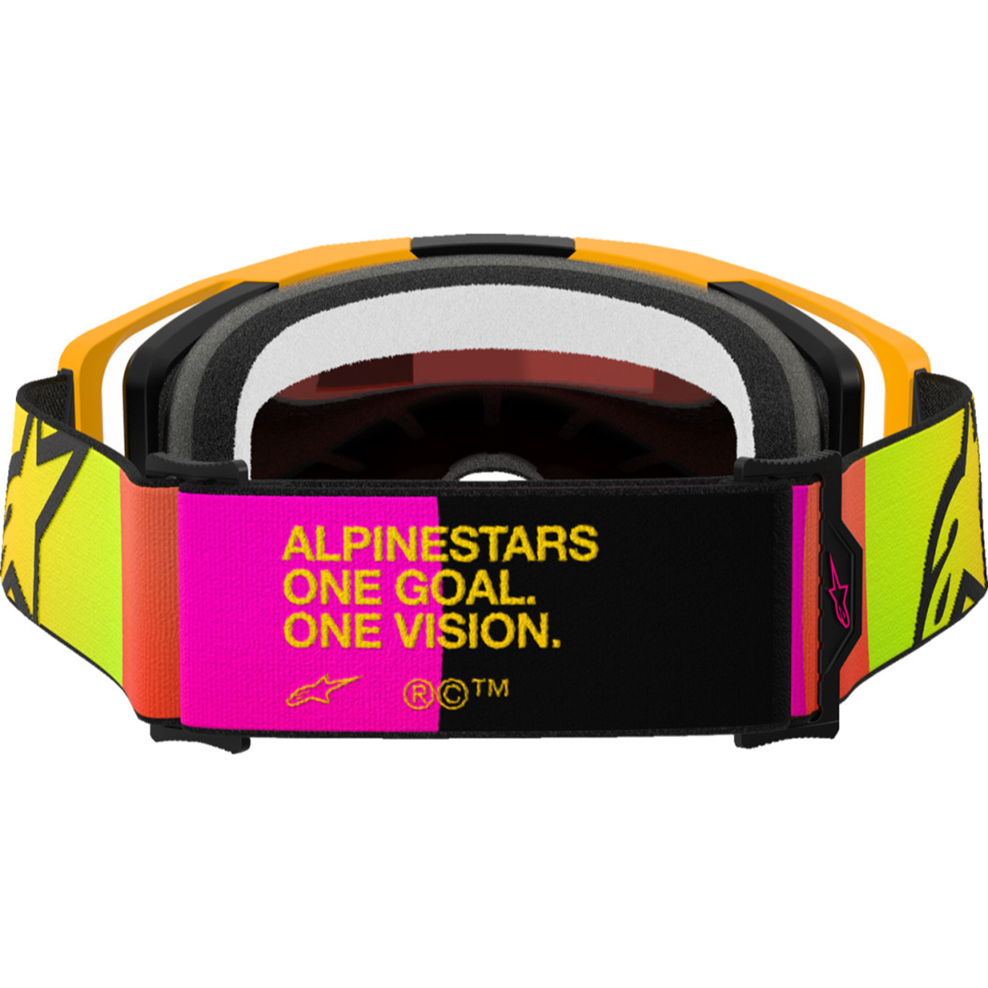 Alpinestars Vision 8 Corp Goggles – Mirror Alpinestars Vision 8 Corp Goggles - Mirror - Image 16