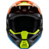 Stock image of Alpinestars Youth SM3 Fray Helmet product