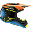 Stock image of Alpinestars Youth SM3 Fray Helmet product