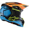Stock image of Alpinestars Youth SM3 Fray Helmet product