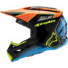 Stock image of Alpinestars Youth SM3 Fray Helmet product
