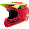Stock image of Alpinestars Youth SM3 Fray Helmet product