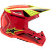Stock image of Alpinestars Youth SM3 Fray Helmet product